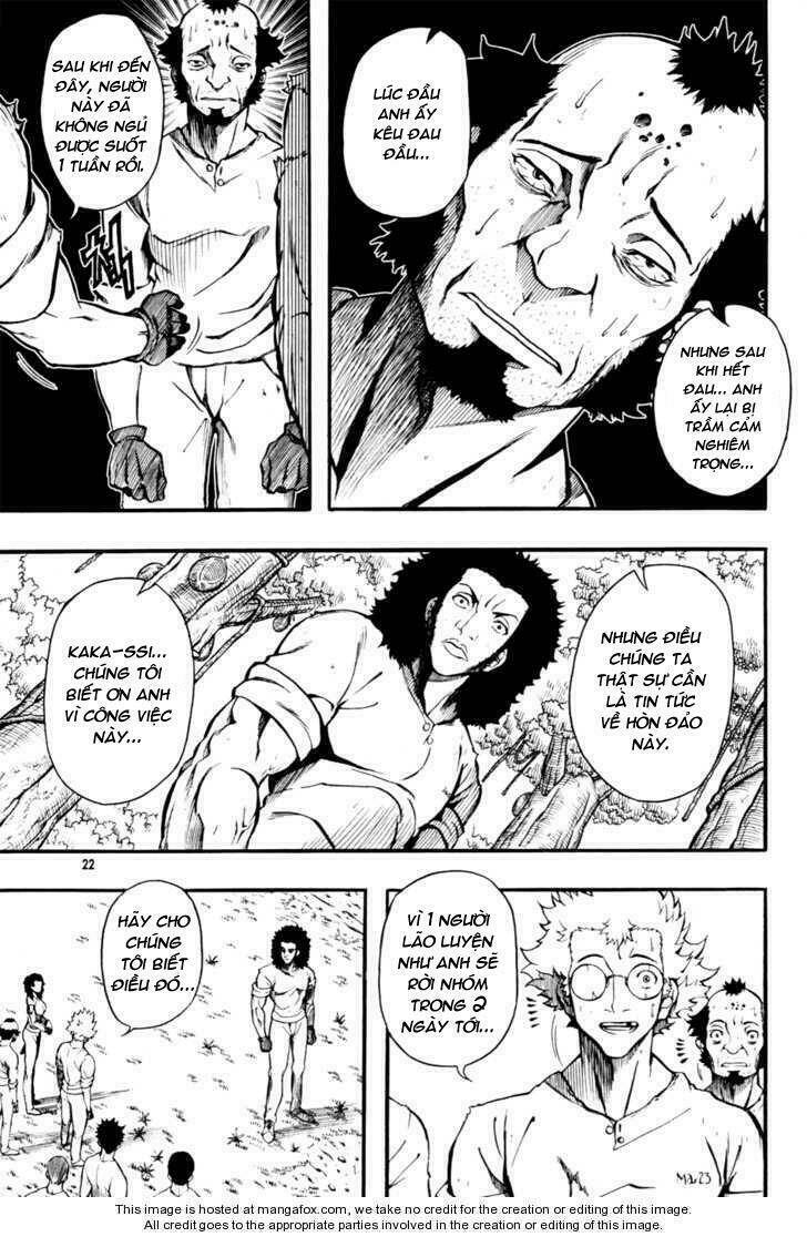 la mosca chapter 8 8