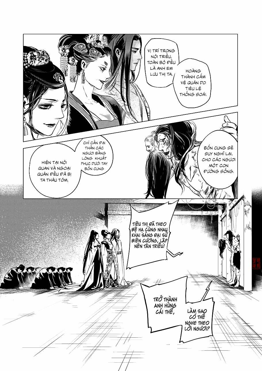 tạp tư lục chapter 9 3