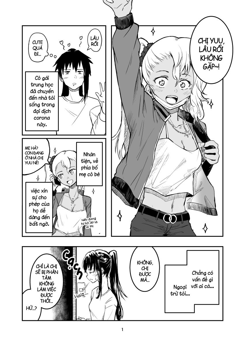 hotto miruku to kimi no koe chapter 3 2