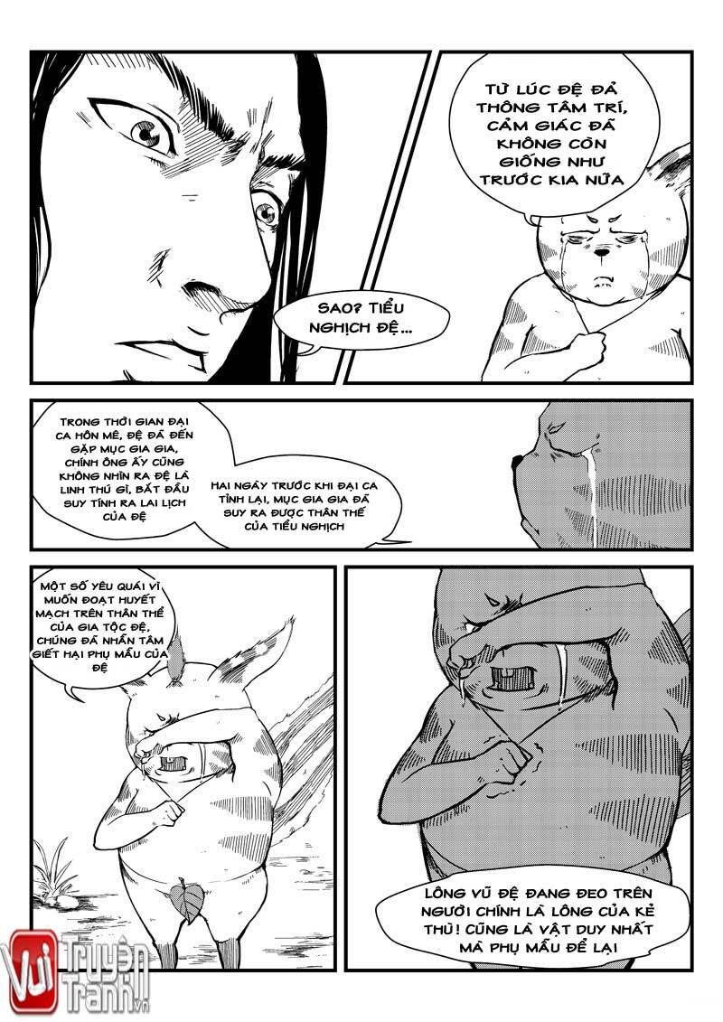 thành tiên chi lộ chapter 3 11