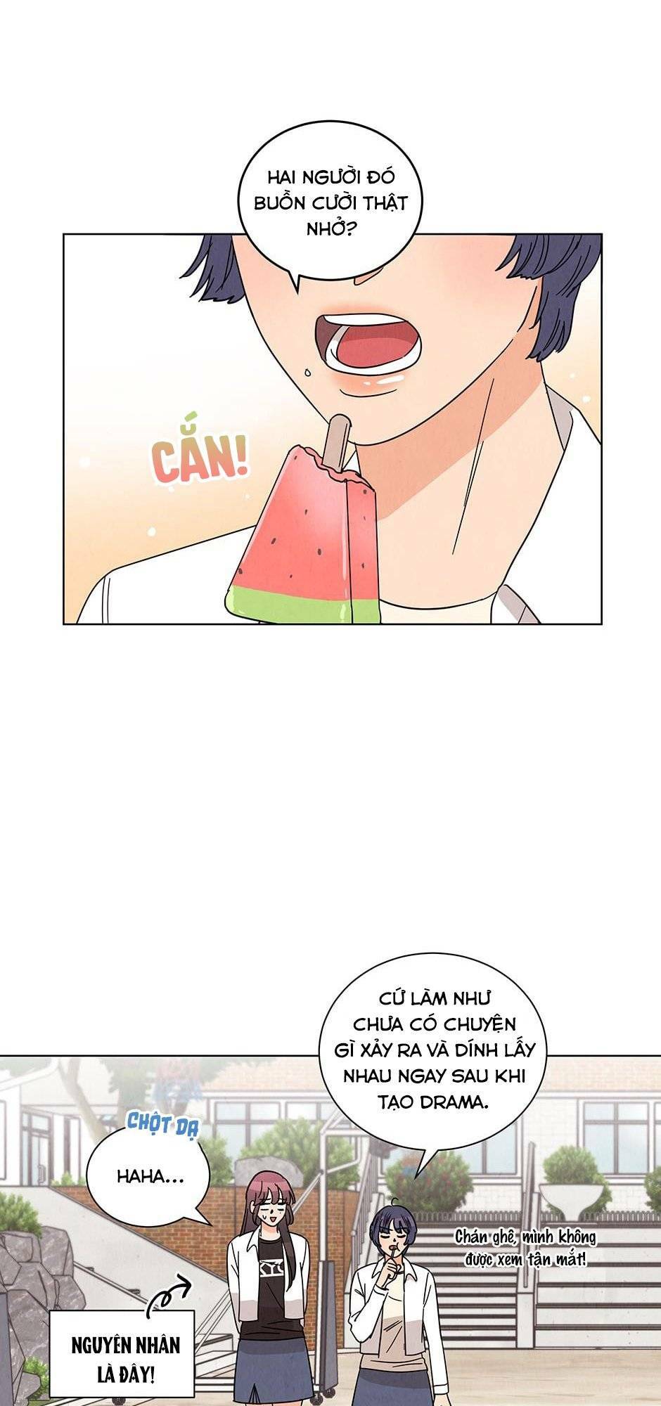 chào nhé, không làm thông gia nữa đâu! chapter 20 37