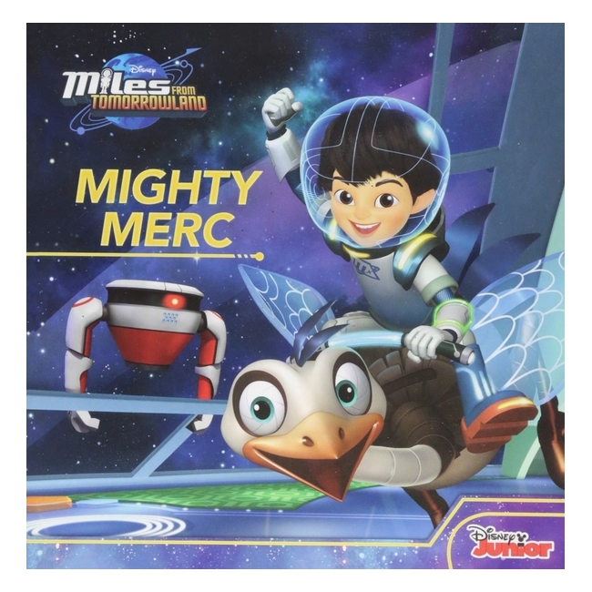 Mighty Merc: Miles From Tomorrowland