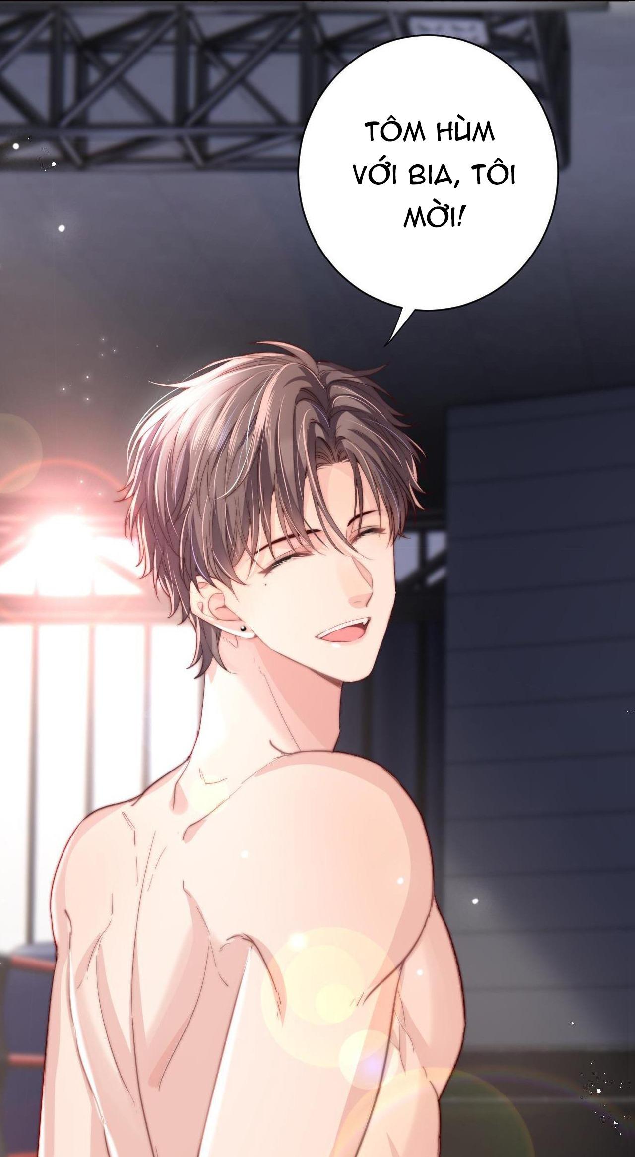 xuyên nhanh nhân vật phản diện cứ bám lấy tôi chapter 6 10