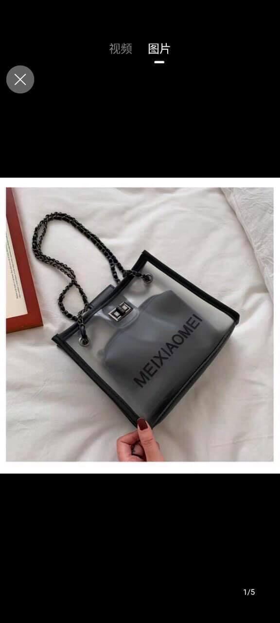 SET 2 TÚI TRONG MEIXIAOMEI