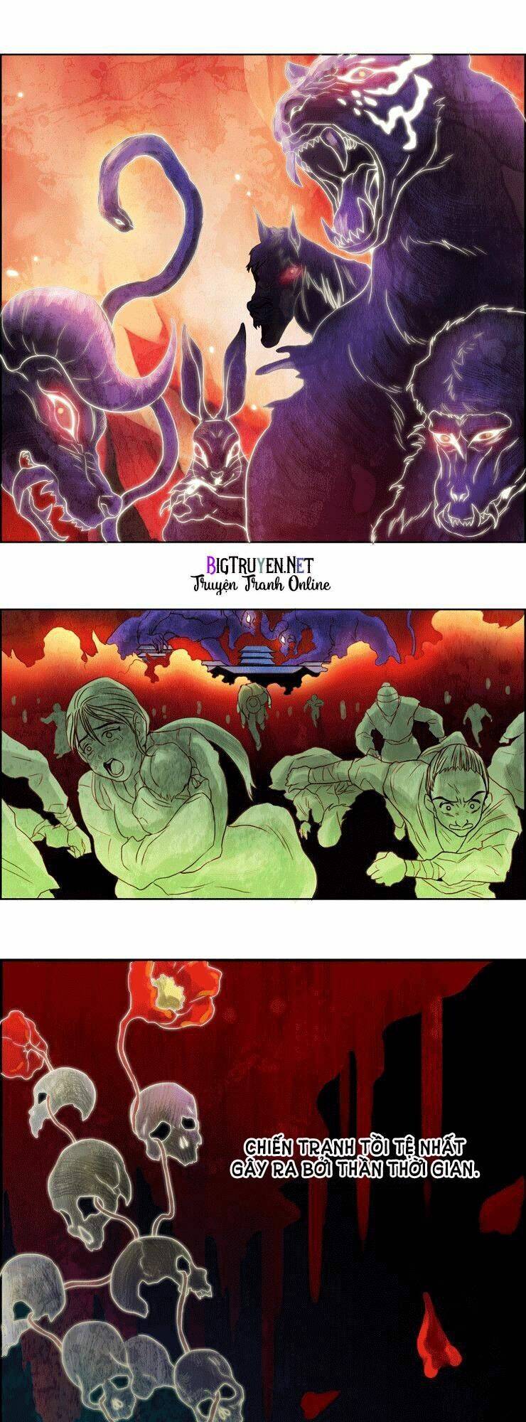 gods of time chapter 14 18