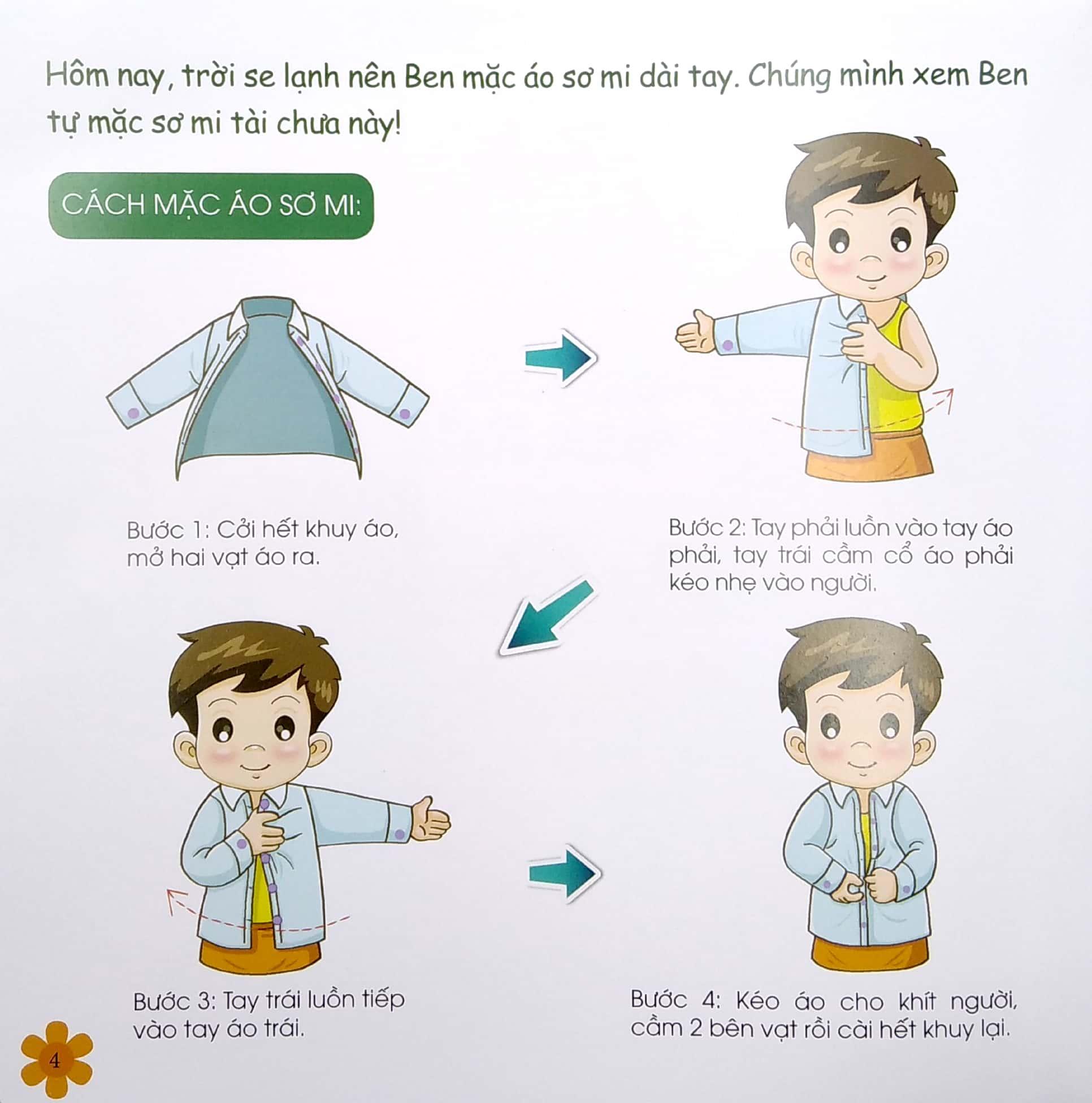 Hướng Dẫn Thực Hành Kĩ Năng Sống Theo Phương Pháp Montessori - Chuẩn Bị Tới Trường