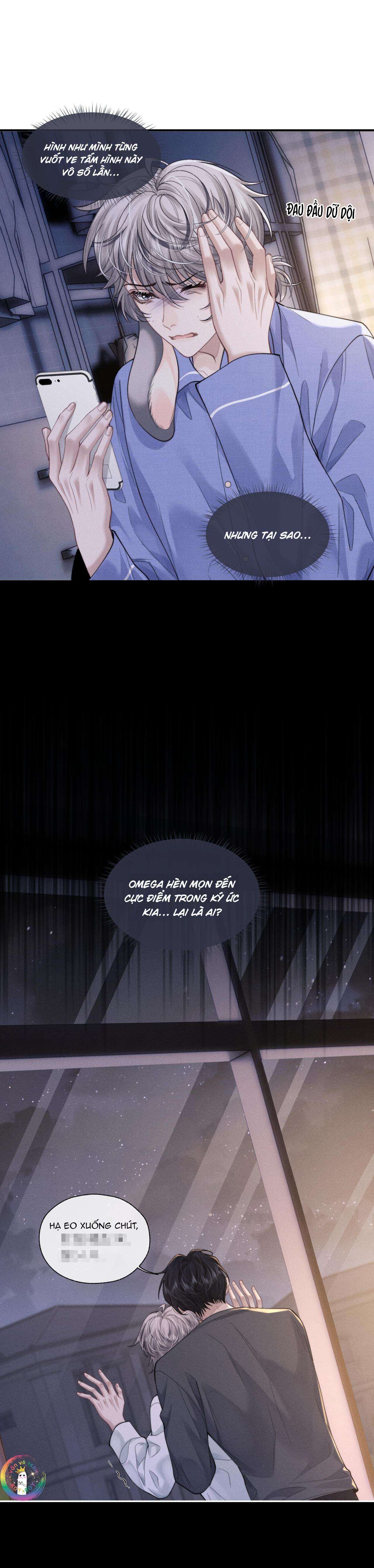 chấp sự thỏ tai cụp chapter 93 11