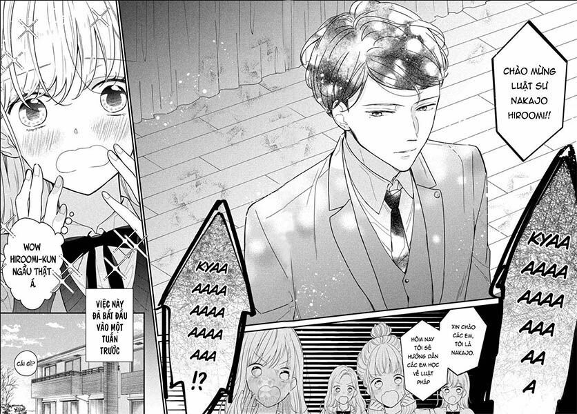 chàng luật sư và cô nàng tuổi 17 chapter 7 2