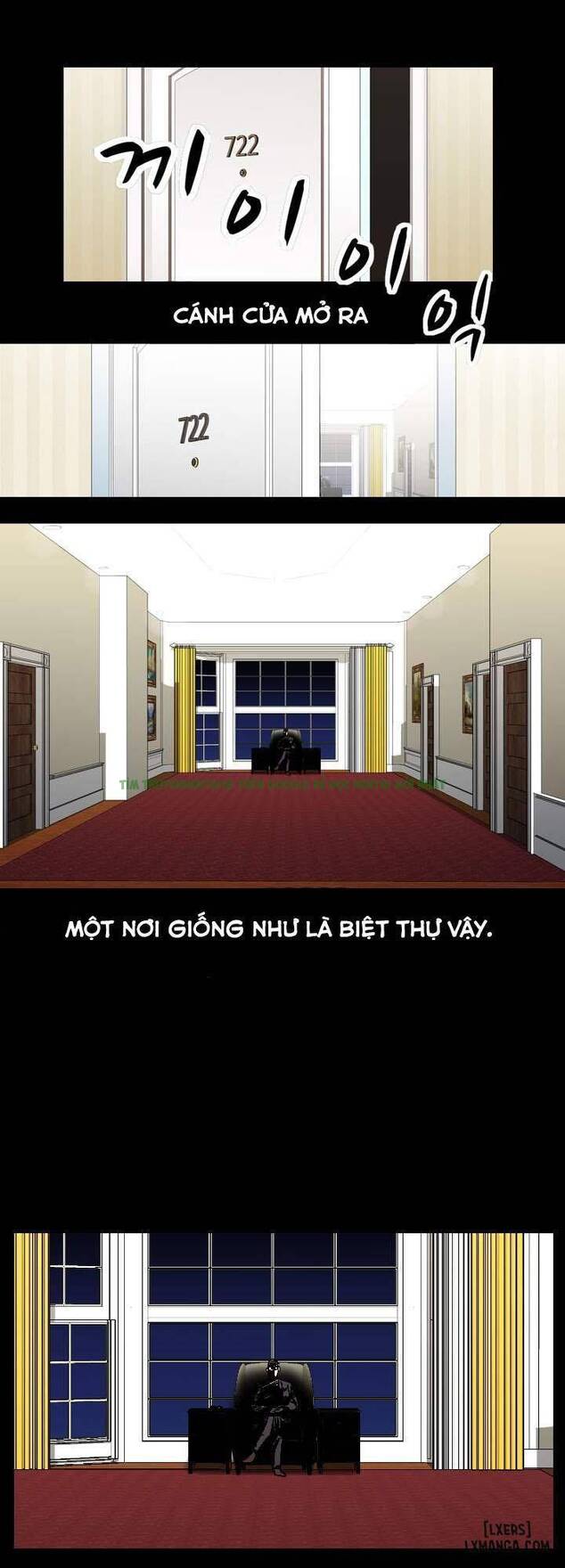 mùi vị của đôi bàn tay chapter 60 5