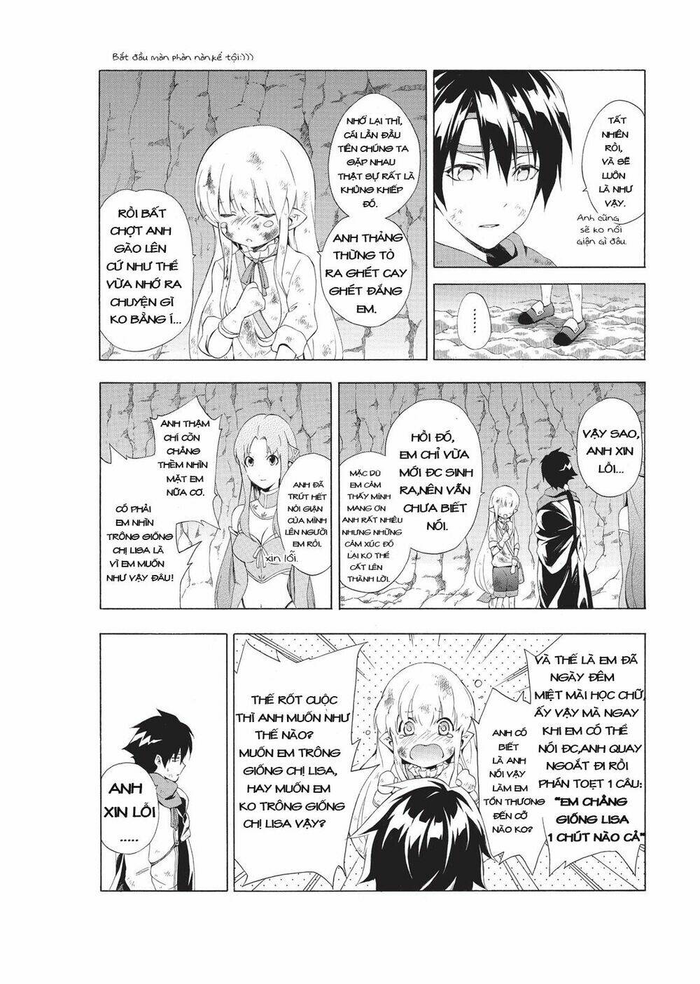 seiken no blacksmith chapter 18 21