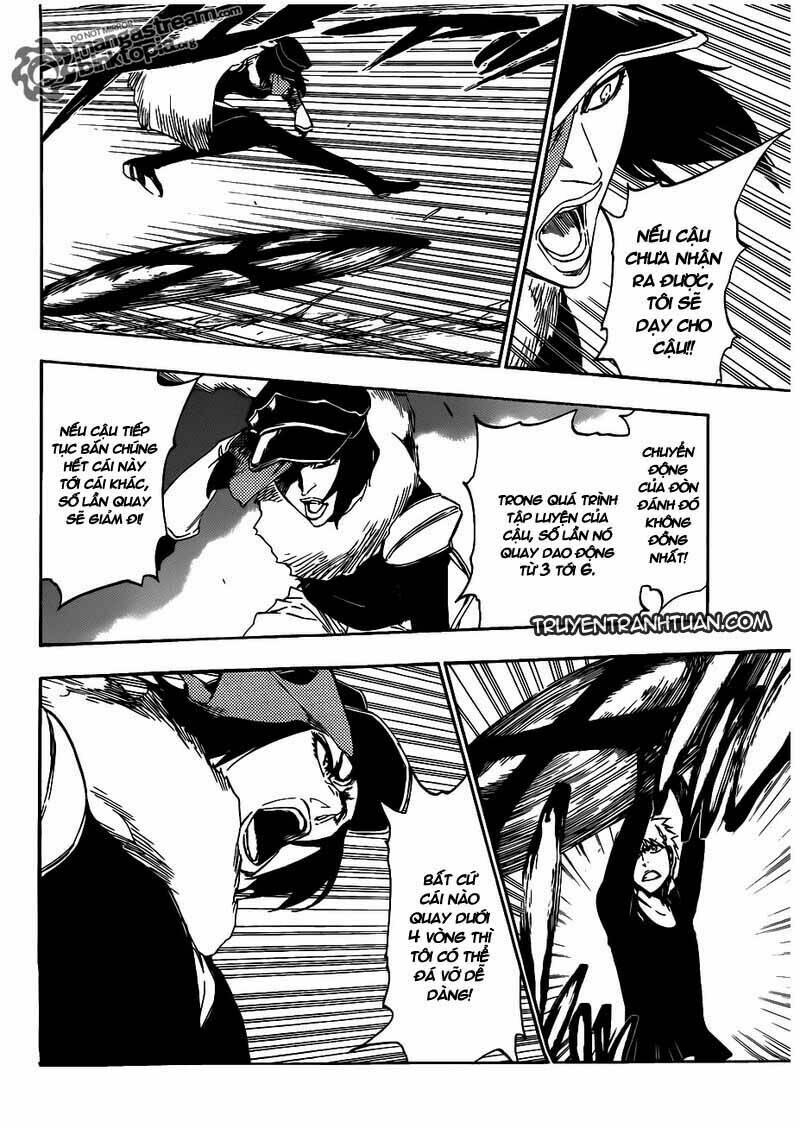 thần chết ichigo chapter 443 14