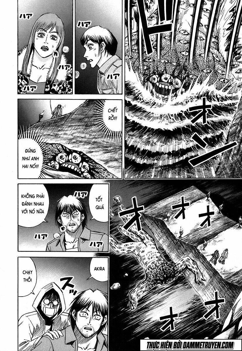 đảo ma cà rồng chapter 127 19