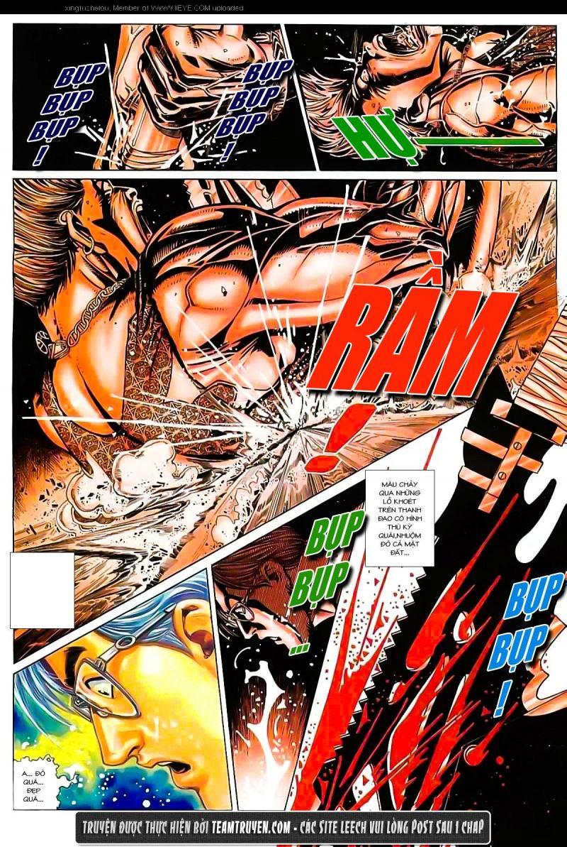 hỏa vũ diệu dương chapter 23 13