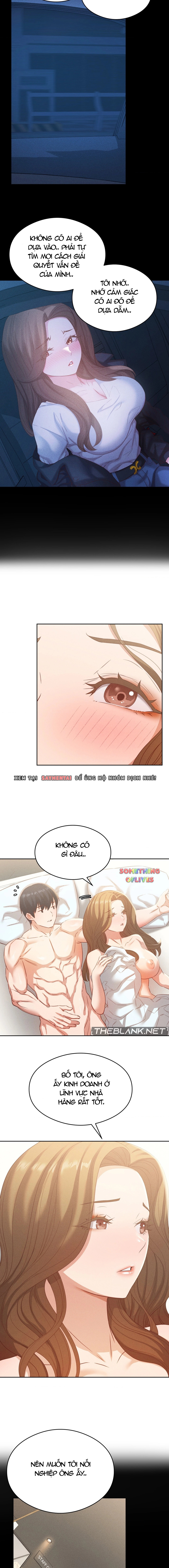 cô nhóc này bị ám ảnh với tôi chapter 21 6