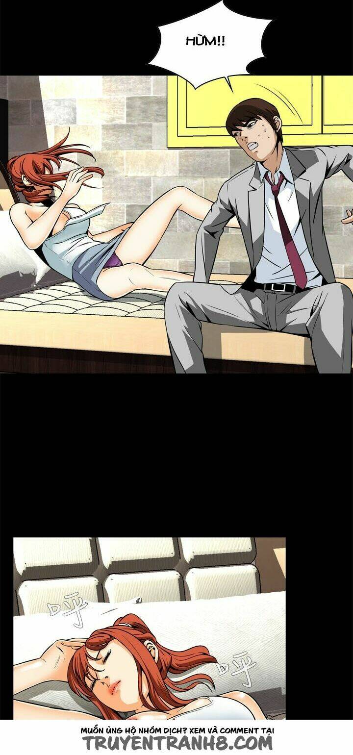 giấc mơ khủng khiếp - deadful dream chapter 11 58