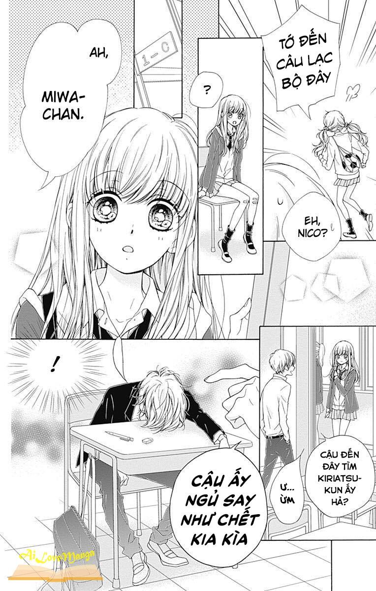 kirameki no lion boy chapter 8 26