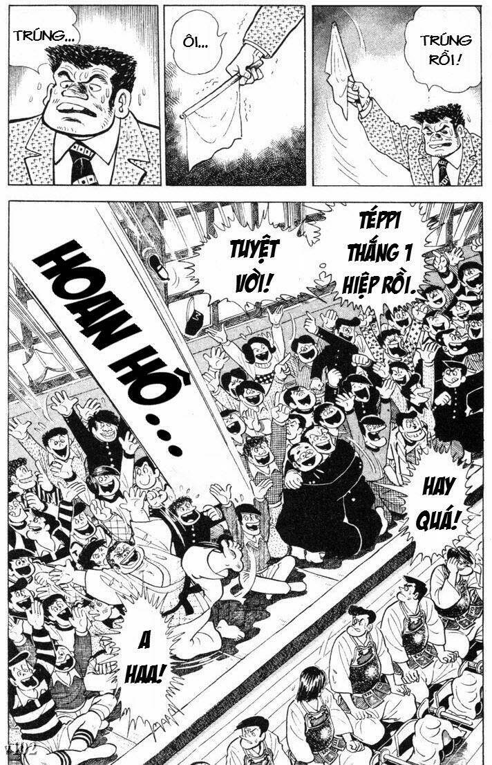 ore wa teppei chapter 98 14