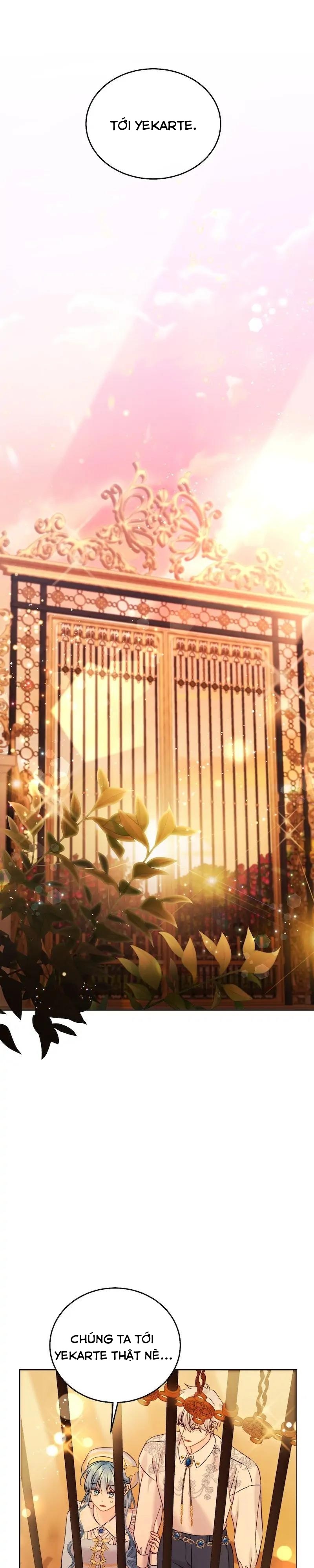 tôi sẽ cứu nam phản diện bị nữ chính ruồng bỏ chapter 89 30