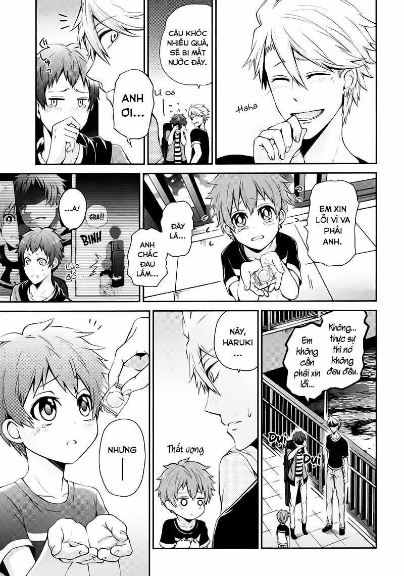 con đường súng đạn chapter 24 37