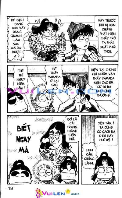 ninja loạn thị chapter 45 20