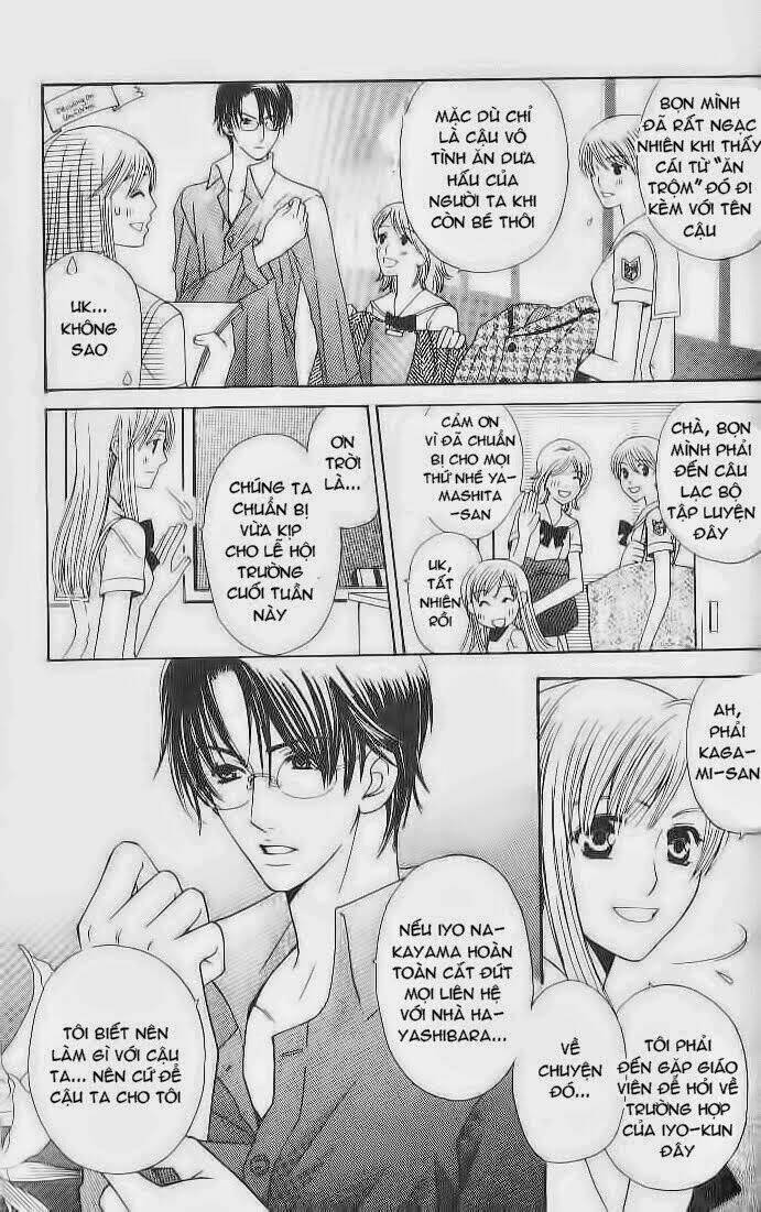 vị nữ thần cuối cùng - ultimate venus chapter 6 29