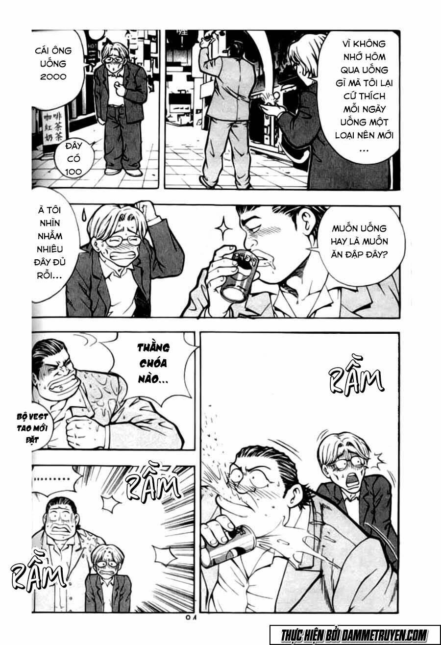 tiếng nói bàn tay chapter 3 16