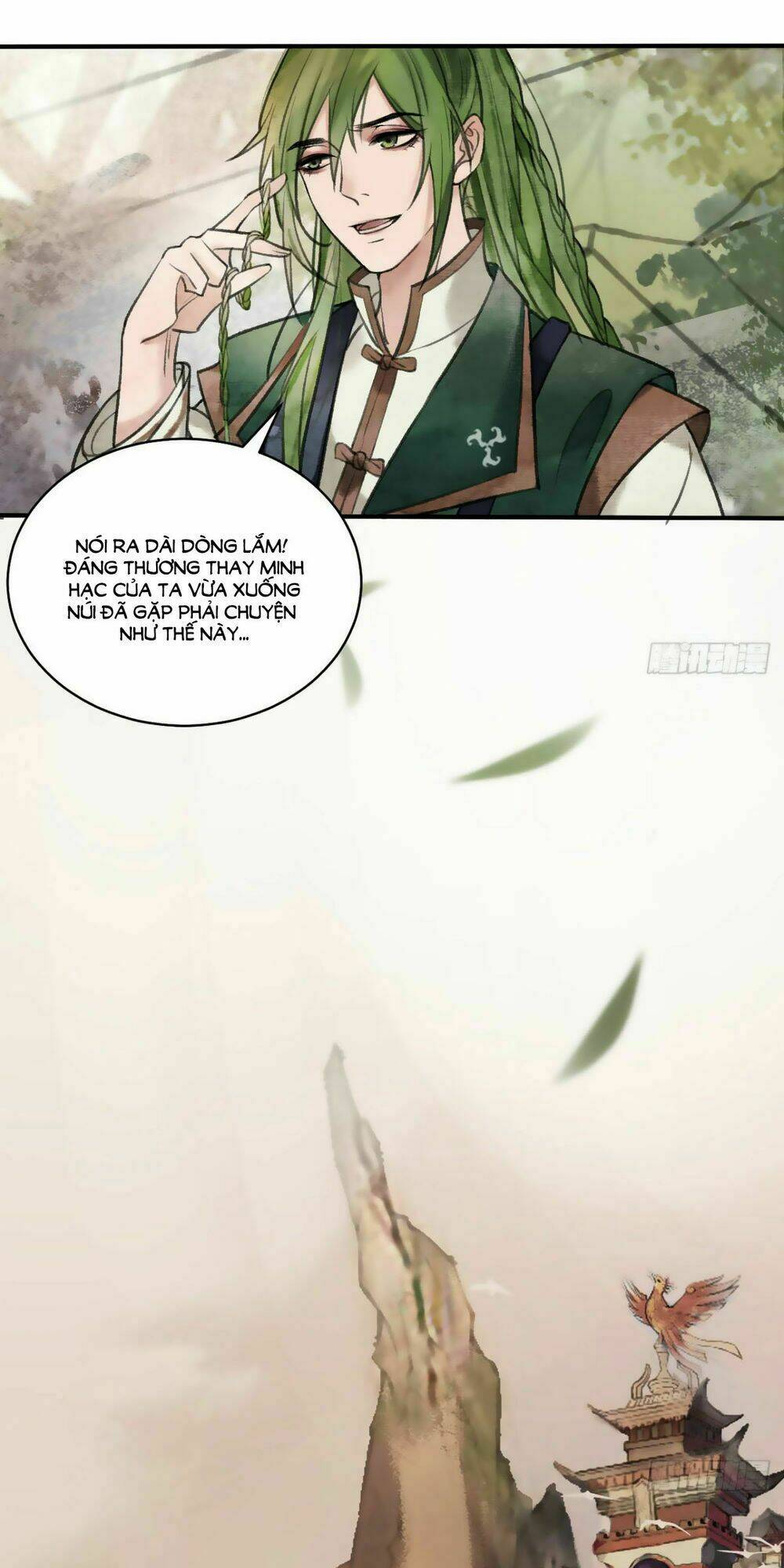 giấc mộng nam triều chapter 15 19