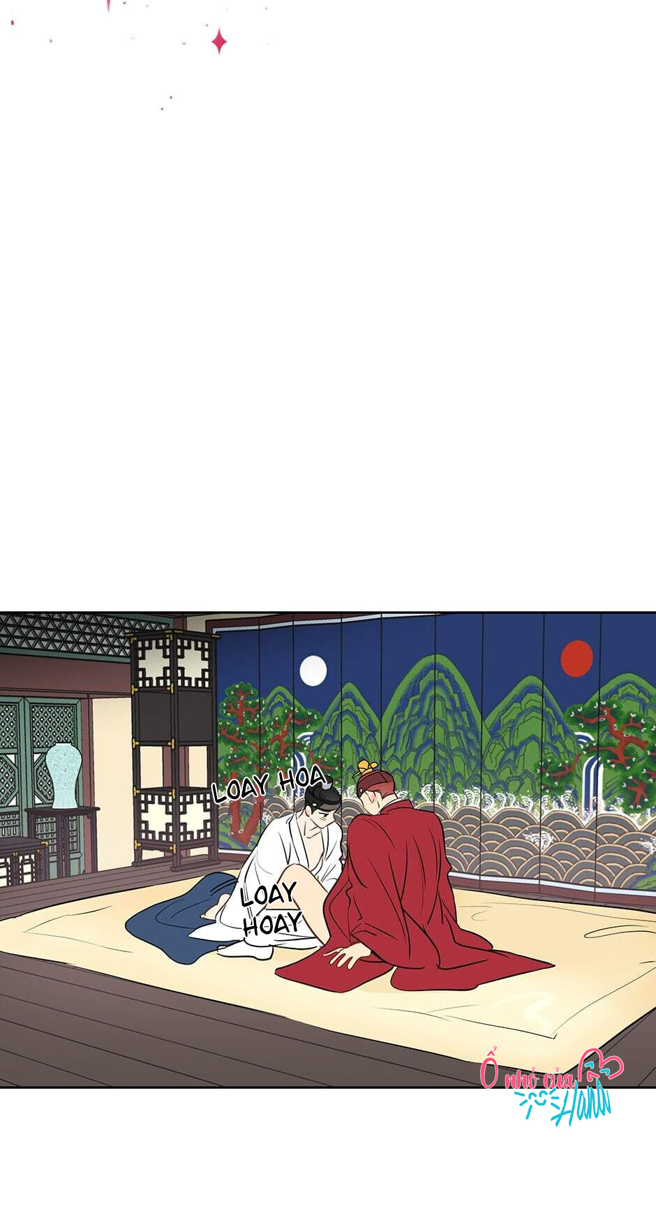 chỉ là giấc mơ thôi phải không? chapter 10 19