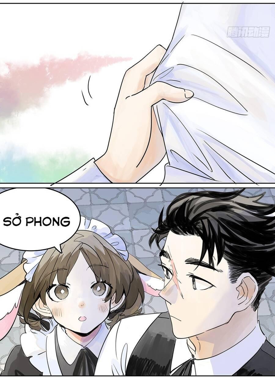 bạn cùng lớp tôi đều kỳ lạ chapter 56 18