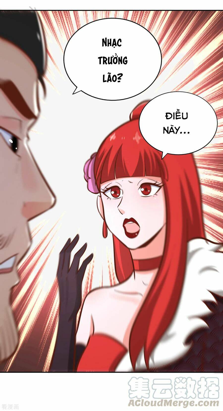 võ linh kiếm tôn chapter 128 24