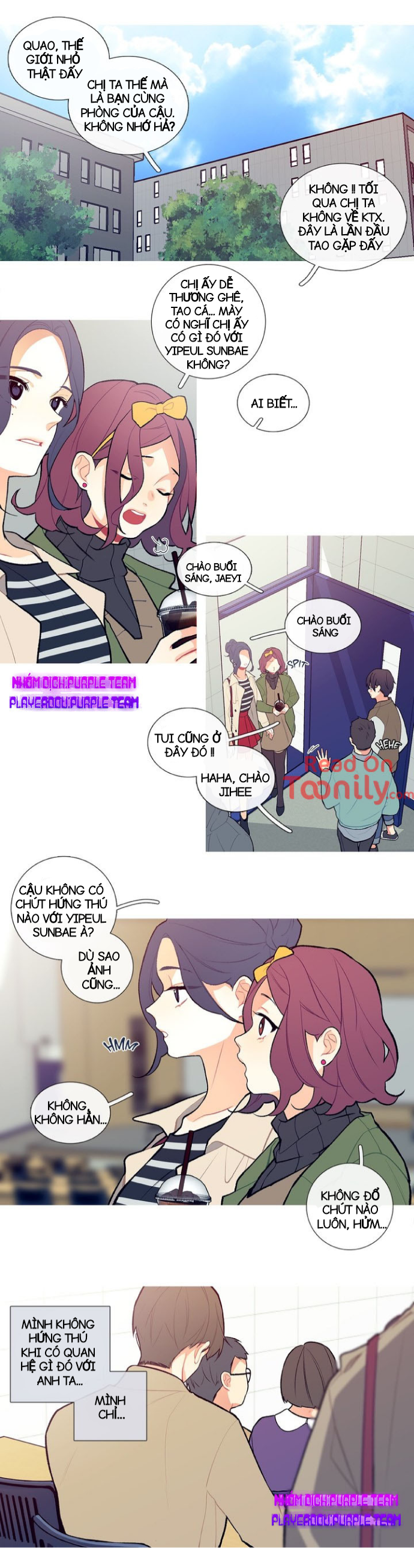 chuyện quái gì đang xảy ra? chapter 5 7