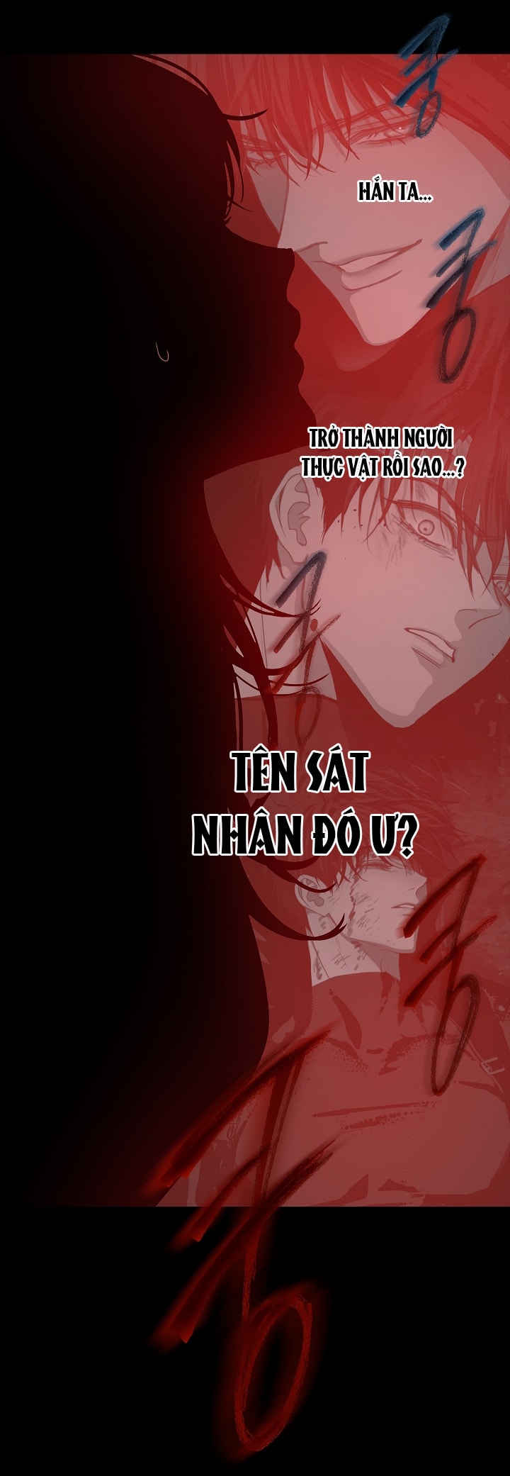 [18+] hoa là mồi nhử chapter 2 47
