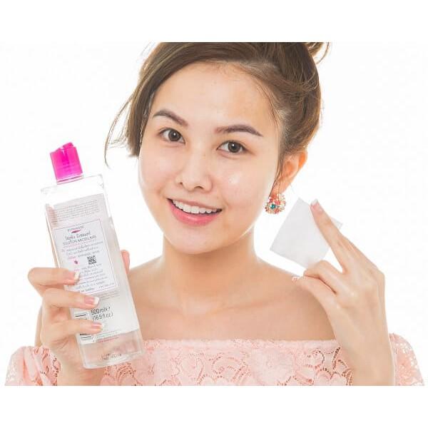 Nước Tẩy Trang Byphasse Solution Micellaire