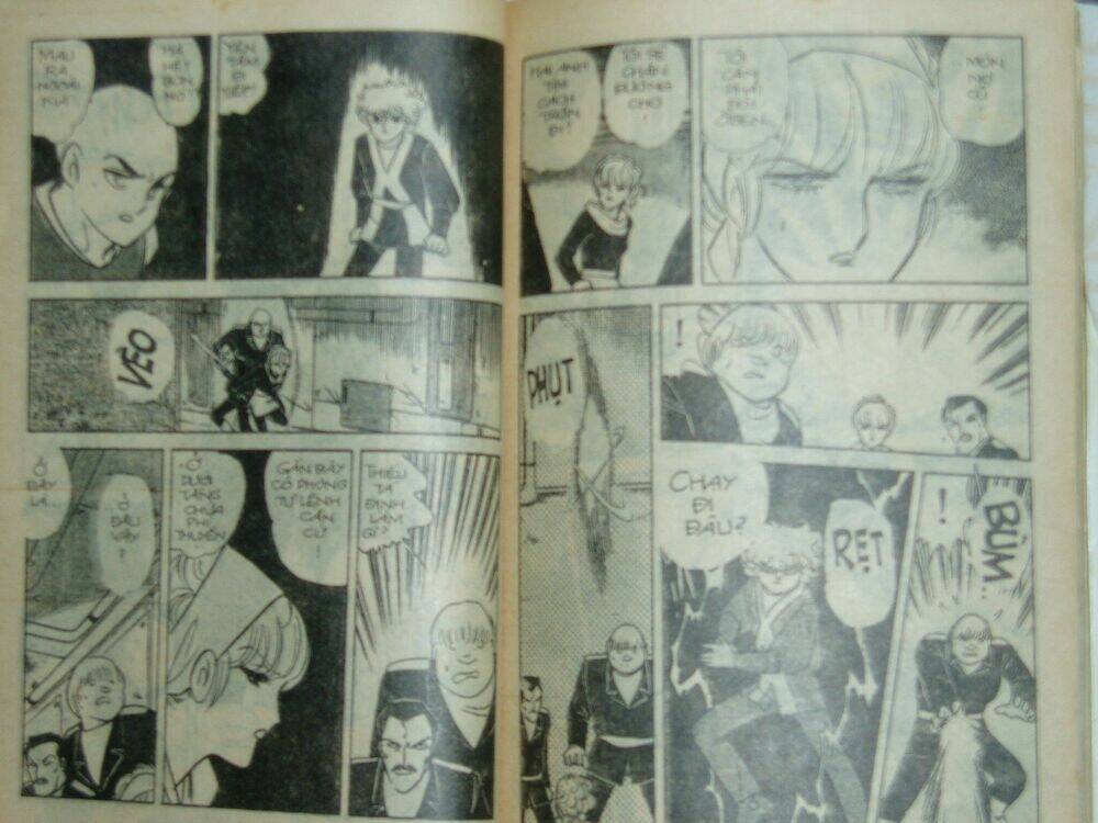 siêu nhân locke chapter 13 34