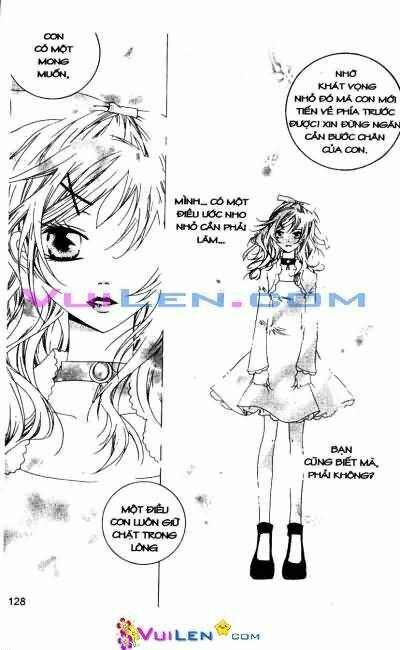 tiểu nữ vương chapter 1 128