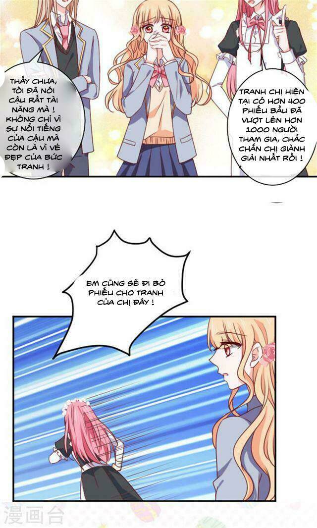 hôm nay tôi sẽ yêu ai đây ? chapter 14 25