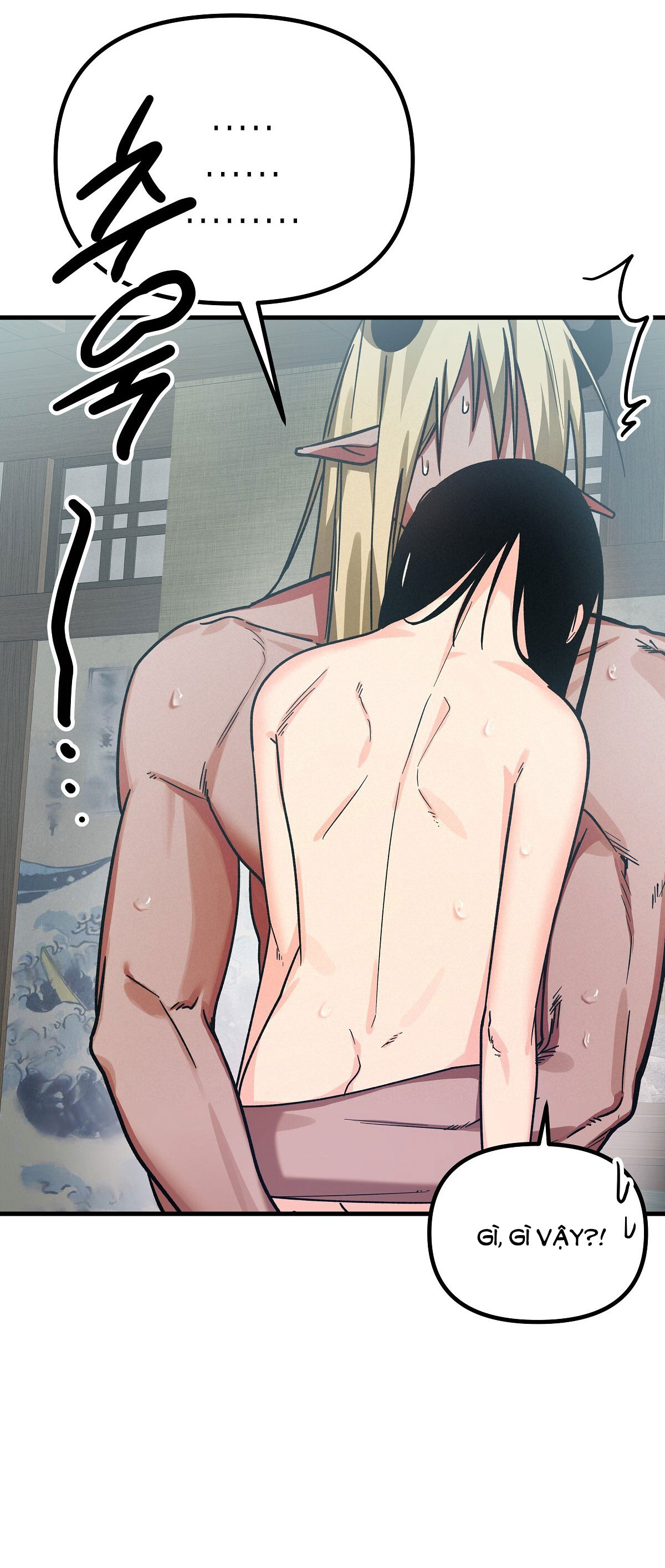 [18+] đang làm thêm thì bị đày xuống địa ngục chapter 6 25