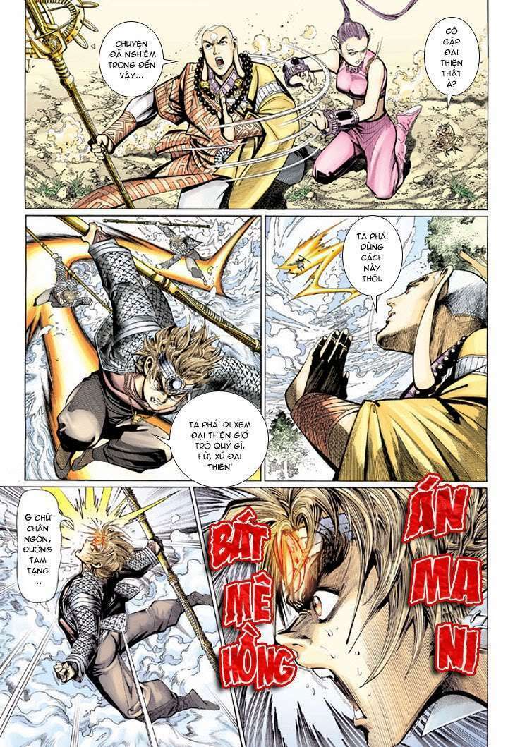 đại thánh vương chapter 26 21