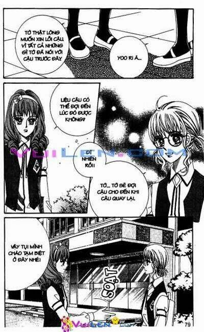 đừng tin cô ấy chapter 7 79