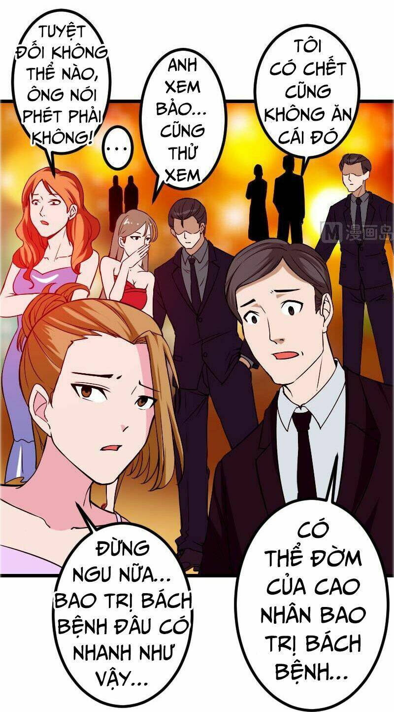 ngưu thư cung ứng thương chapter 91 14