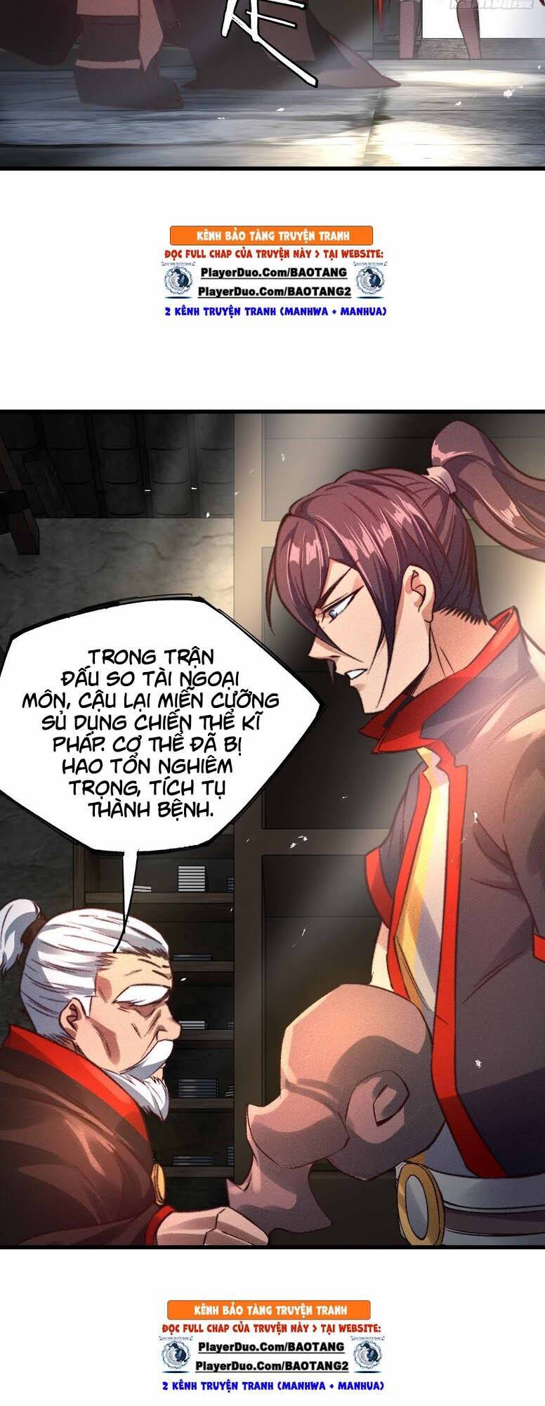 ta thành thần một mình chapter 24 9