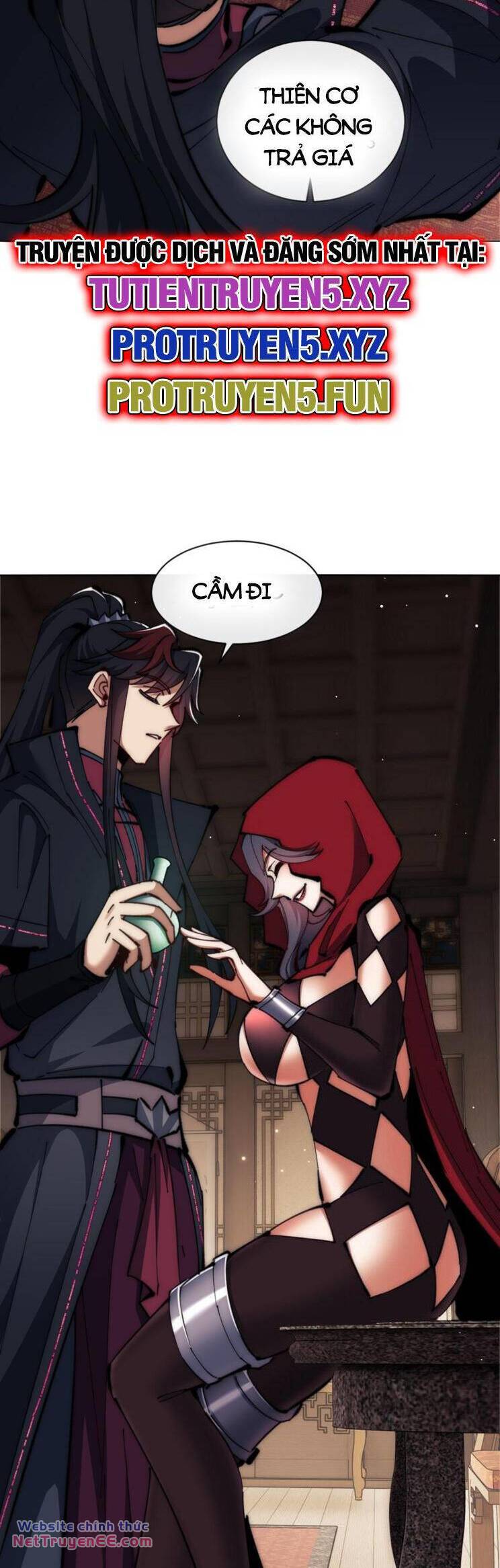 Sư Tôn: Nghịch Đồ Này Mới Không Phải Là Thánh Tử chapter 35 26