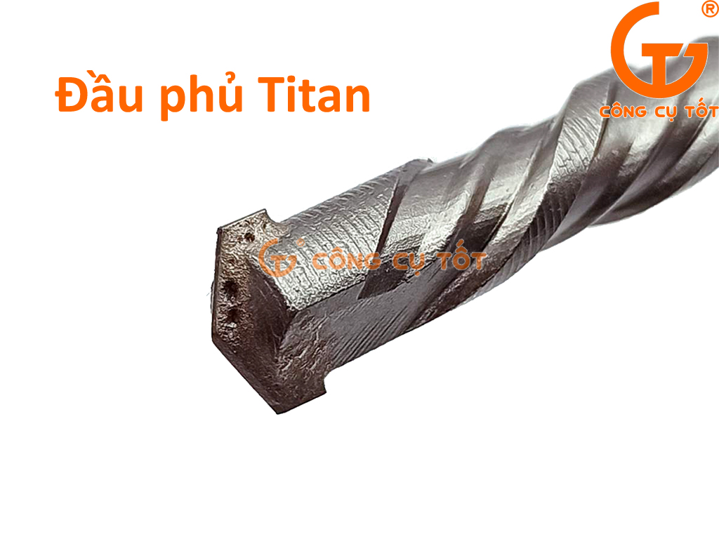 Mũi khoan xuyên tường 310mm Φ10mm