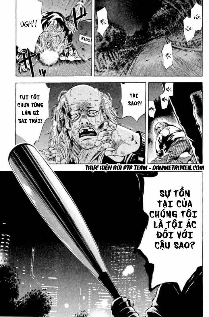 công lý và bóng tối chapter 9 1
