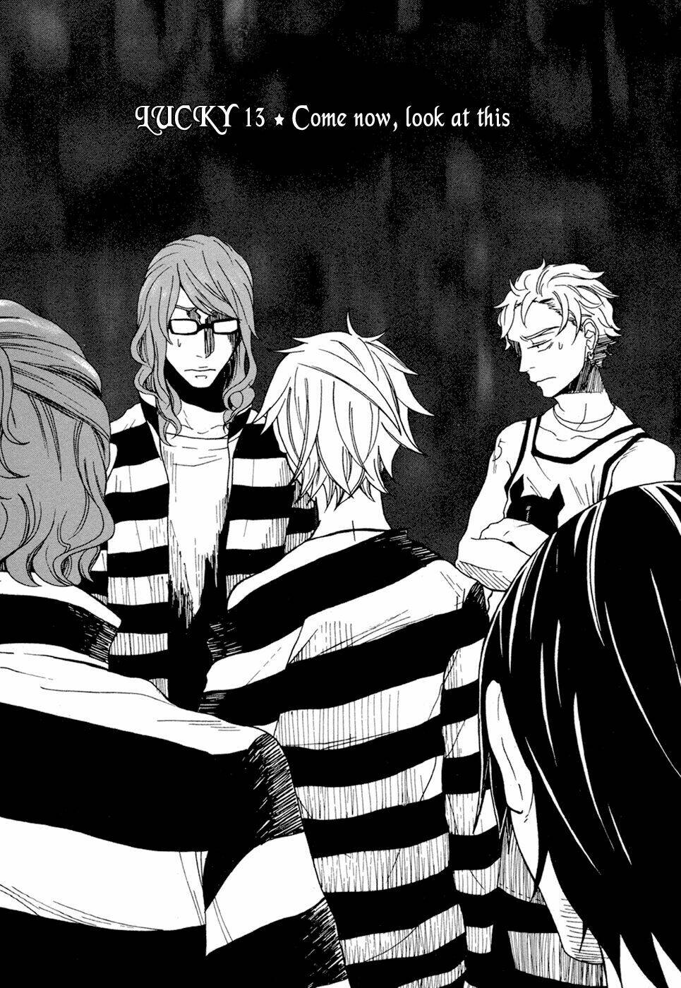 lucky dog 1 blast chapter 13 3