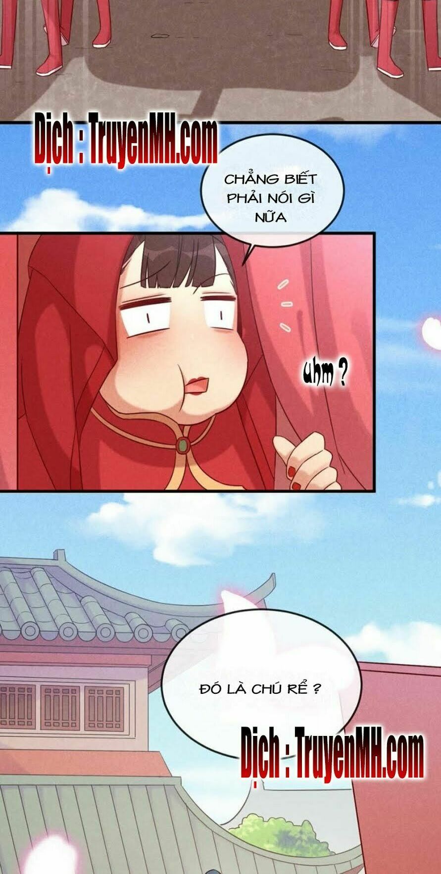 101 mỹ nam của vương phi béo phì chapter 2 10