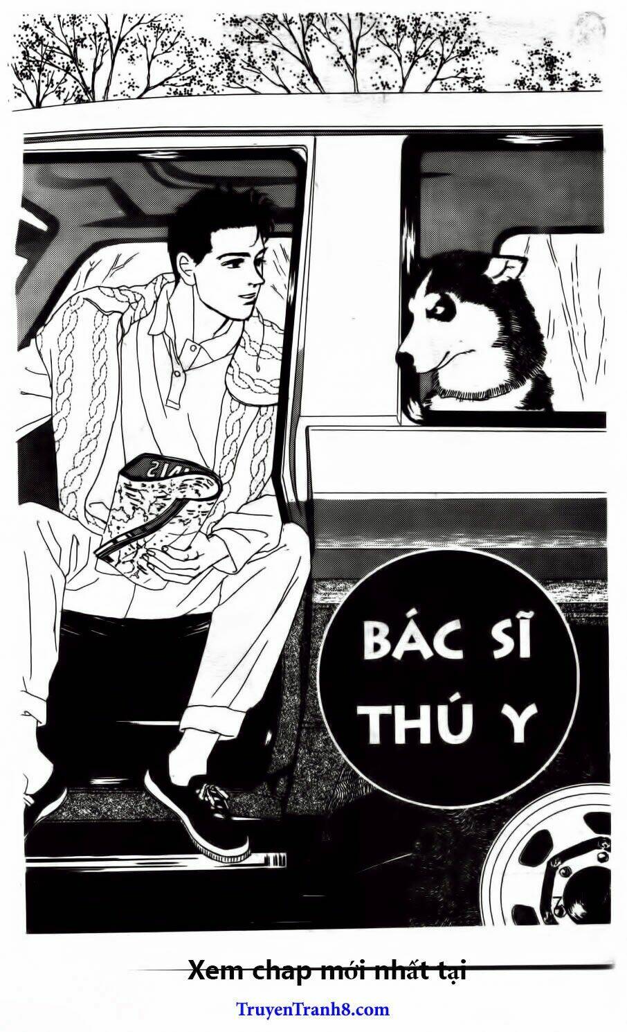 bác sĩ thú y chapter 74 4