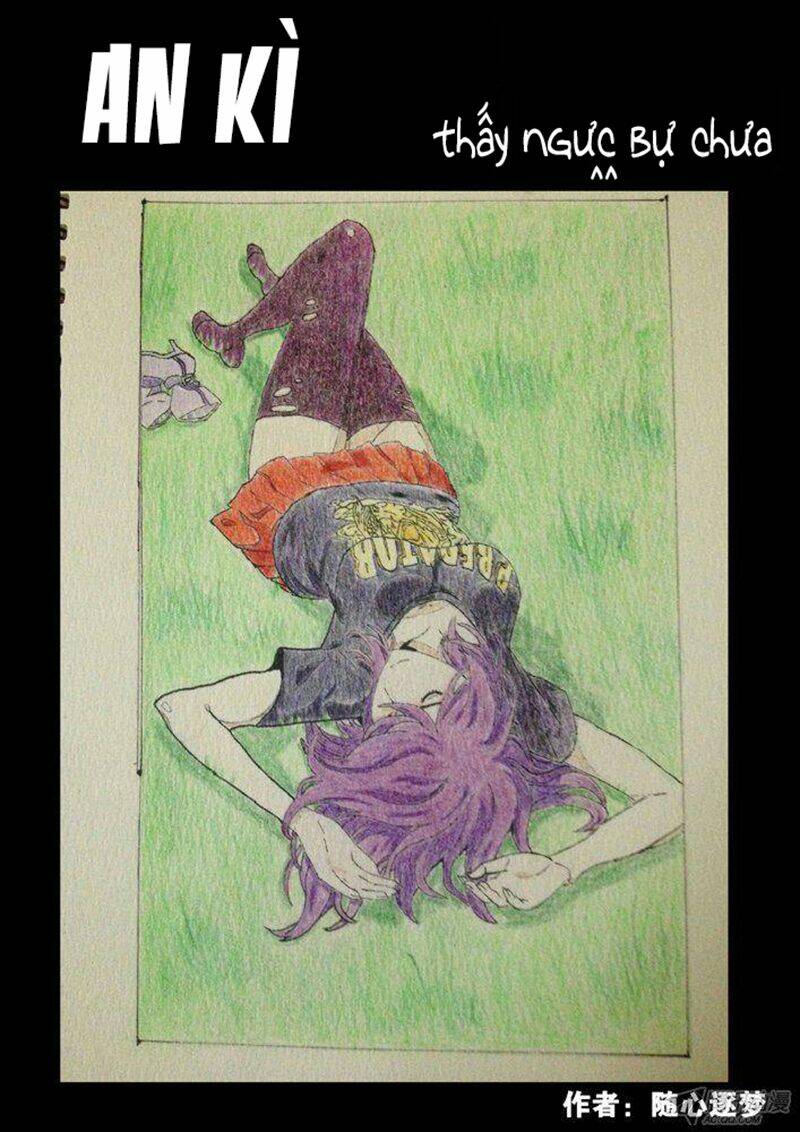 nhà tù không thời gian - space time prison chapter 110 20