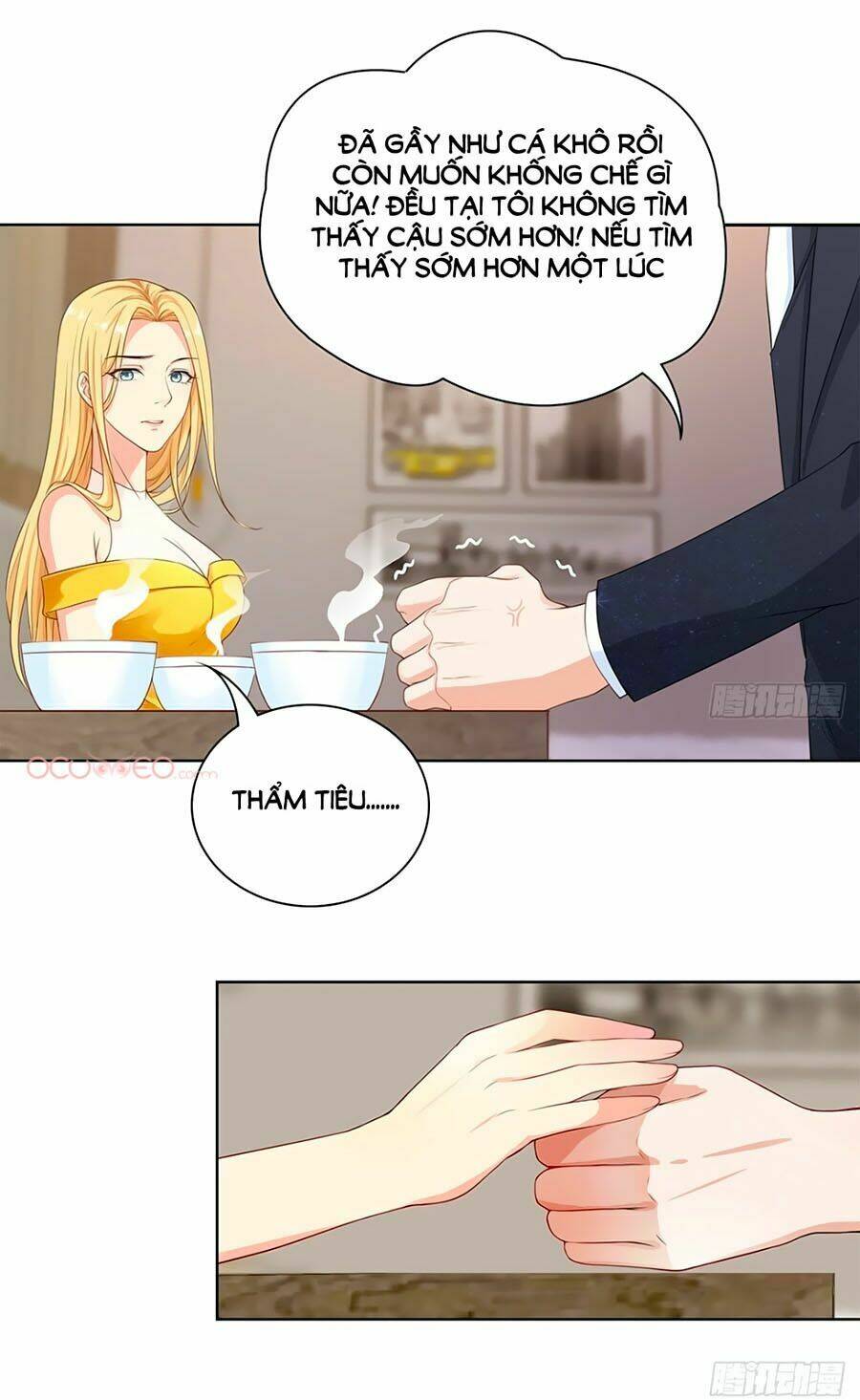 bộ váy rực rỡ ánh sao chapter 8 11