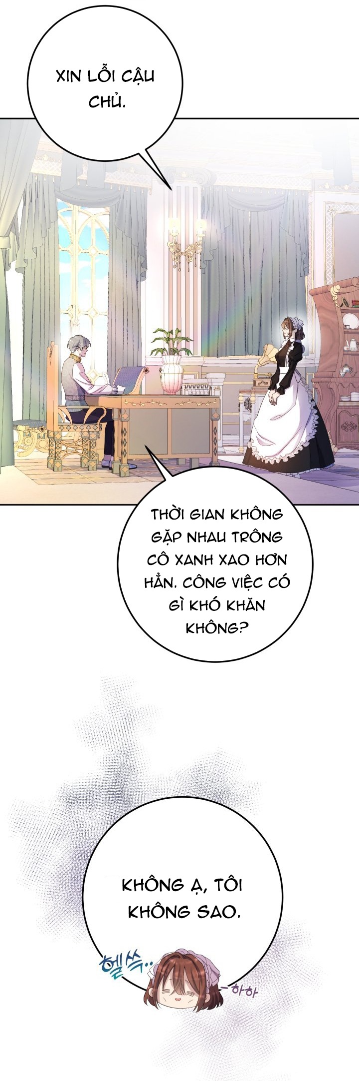 [18+] nếu cứu rỗi một cầm thú hư hỏng chapter 13.1 2